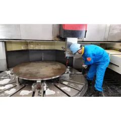 Precision Machining Services for Custom Tube Sheet Solutions - Image 2