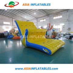 Commercial Inflatable Water Seesaw, Teeter Totter Seesaw MOQ 1 Piece Condition New Age >18 Years Size Customized Warranty 3 Years - Image 4