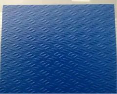 Hand Lay-up Fiberglass Reinforced Plastic Flat Panel Shape Flat Type Profiled Model NO. HB-S Size Customized Specification - Image 4