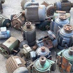 Copper Bearing Electric Motors for Scrap Processing and Industrial Metal Recycling Applications - Image 5