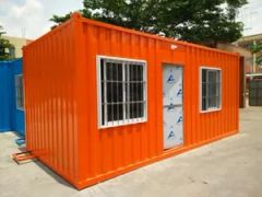 Steel Structure Prefabricated Lightweight Container Mobile Modular House Basic Customization - Image 6