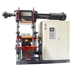 Rubber Product Making Machinery. Rubber Vulcanizing Machine, Rubber Molding Machine - Image 1