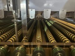 High Precision Glass Tempering Glass Production Line Building Flat Furnace Glass Tempering Machine - Image 3