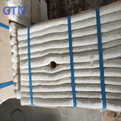 Ceramic Fiber Module 1580-1770 Refract White 44%Al2O3 52%SiO2 MOQ100 15D - Image 6