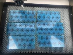 Making Screen Protector for Mobile Phone - Image 3