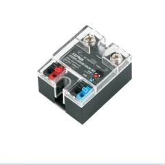 AC Solid State Voltage Regulator Phase 1 Origin China Size Miniature Trademark XURUI Number of Pole 1 Model NO. XSSVR-CA - Image 5