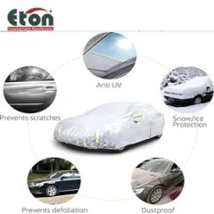 Hail Protection Outdoor Use in Winter Hail Resistant Car Cover - Image 5