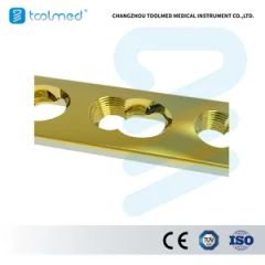 Factory Sale Femur LC LCP Large Fragment Locking Plate System Trauma Locking Plates for Orthopedic Instruments CE ISO - Image 5