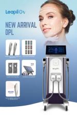 Hottest E-Light IPL Opt Laser Hair Removal Skin Rejuvenation Beauty Machine - Qingdao Leapilov S&T Development Co., Ltd