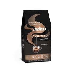Premium Lavazza coffee beans available for bulk supply with rich flavor – product photo 1, product detail gallery
