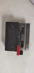 Fast Clamp for Press Brake Brades Color Black Origin China Trademark DURAMA HS Code 7201100000 Package Customized Connection - Image 5