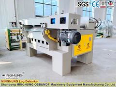 Woodworking Lathes Log Debarker Veneer Peeling Machinery Wood Rounding Machines - Image 5