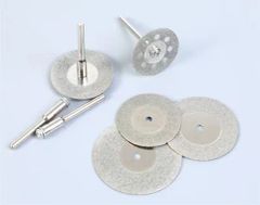 High Quality Electroplated Diamond Cutting Disc Polishing Pad for Sharpening All Metal - Image 6