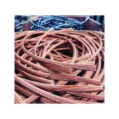 Copper Wire Scrap