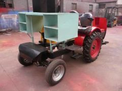 Corn Planter for Sale Planters and Seeders Rice Transplanter Color Silver Condition New Model NO. GYVT Origin Shanghai Warranty 1 - Image 5
