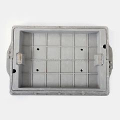 Composite Depressed Manhole Cover and Frame Origin China Material Iron Service OEM/ODM Certification CE Color Customized - Image 6
