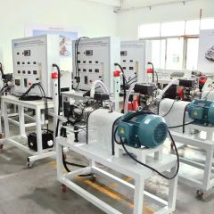 Dynamometer Engine Test Bench Engine Test Stand Automotive Training Equipment Educational Equipment - Image 2