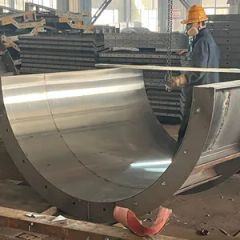 Premium High-Speed Steel Concrete Formwork for Concrete Bridges Column Formwork - Image 6