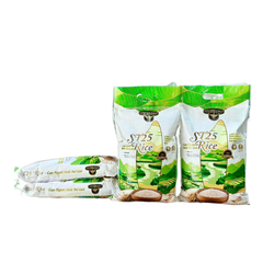 SUPER LONG GRAIN PERFUMED ST25 RICE 3% BROKEN FROM VIETNAM DIRECTLY MANUFACTURER - WA STEPHEN 84857047123 – product photo 1, product detail gallery
