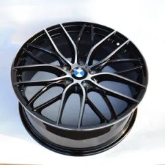 Custom Forged Aluminum Alloy Wheels BMW T6 Machined 1Y RoHS ISO MOQ100 - Image 1