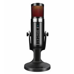 Professional Live Streaming Studio USB Condenser Microphone for Recording Singing - Image 2