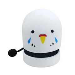 Cute Anial Bird Shape Coin Bag Purse Key Wallets Silicone Coin Purse - Image 3