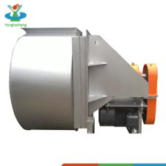 Centrifugal Fan for Car Wash Drying Systems - Image 4
