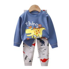 Twin Matching Baby Rompers - Gender-Neutral Color Set - Image 4