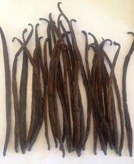 RENDAH Grade-2 Best Quality 14-15.9 cm Dried Vanilla Beans Indonesian Bourbon Pods Hot Selling Competitive Price – product photo 5, product detail gallery