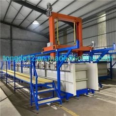 Haney Customized Metal Plating Machine Hanging Rack for Electroplating Line - Image 3