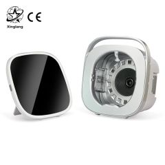 Advanced Ai-Powered Portable Skin Analyzer for Home Use Power 45W Camera HD Model NO. 1 Type Desktop Warranty 1year Model Number Mx - Image 2