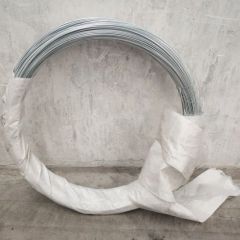 Soft Round Steel Gi Wire for Factory Price MOQ 1 Ton Size 8#-30# Color Silver Trademark J&J Origin Tianjin Type - Image 1