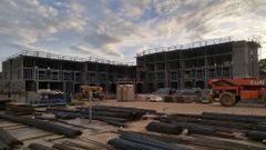 Hotel Construction Service Area 1000Sq.Ft Material Type Steel Location Type Commercial Material Procurement Supplier - Image 3