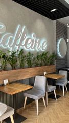 Cafe Interior Design Service Location - Image 1