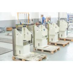 High Speed Punching Machine Marx-30 Knuckle Joint Forging Condition New HS Code 84629910 Model NO. MARX-30 Trademark Qiao Sen - Image 3