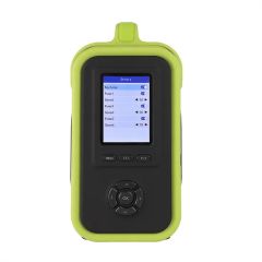 SKY8000 Portable Flue Gas Analyzer 3Ch Green Black CE ISO 1Y Origin China Gas Customized Type Customized Warranty 1 Year - Image 1
