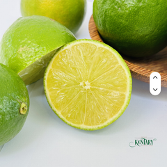 100% Fresh Green Lemons Citrus Seedless Rich Aroma Premium for Cooking and Juicing Application Supply Organic Farm Bulk - Image 2
