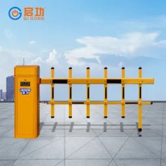 Car Parking Management Safety Barricade Gate Car Barrier Gate Swing Turnstile - Image 6