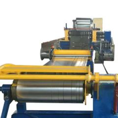 Simple Cut to Length and Slitting Production Line - Image 4