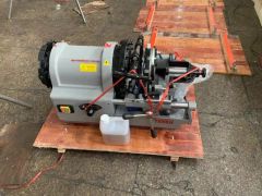 Pipe Threading Machine 1 2 4 NPT BSPT Heavy Duty Automatic Pipe Threader 4inch Electric Gi Pipe Threading Machine - Image 4