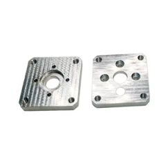 Manufacture 5 Axis High Precision CNC Machining Milling Fabrication Service - Image 5