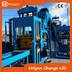 High Quality Fully Automatic Brick Making Machine for Efficient Construction - Image 3