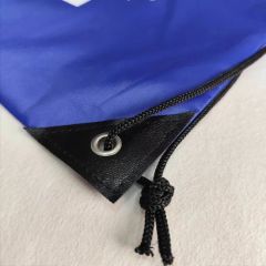 Drawstring Bag Wholesale Polyester Custom Promotional Drawstring Sack Pack Bag - Image 4