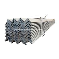 Structural Steel Galvanized Steel Angle Type Equal MOQ 25tons Tolerance 2%-10% Model NO. 50*50*4mm Technique Hot Rolled Trademark Anyang - Image 5