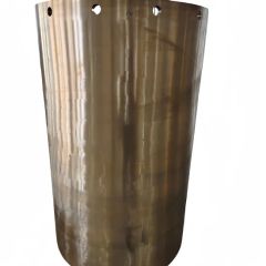 Copper Screw CH Mining Machinery Parts Bronze Spare Parts Customized in China - Nanjing Gloria International Trading Co., Ltd.