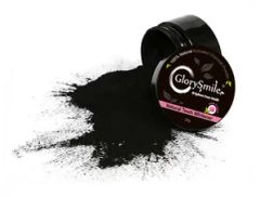 Charcoal Teeth Whitening Powder Rose Flavor - Image 3