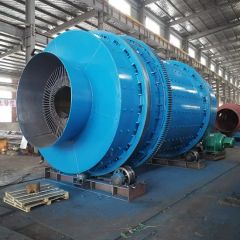 Rotary Scrubber Mining Machine Gold Mineral Rotary Gravity Separator Equipment for Separation - Image 3