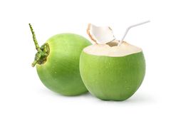 Fresh green Coconut From Vietnam 2024 natural coconut for drink Natural fruit Vietlinh Agrimex - Image 2