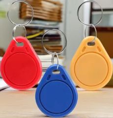Factory-Direct Uid/Cuid Rewritable and Copyable Keychains Card - Image 5