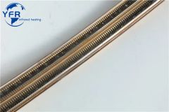 Infrared Heating Lamp Quartz Glass Tube - Image 4